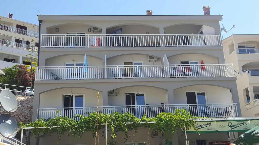 Apartmani Jopi Neum Exterior photo