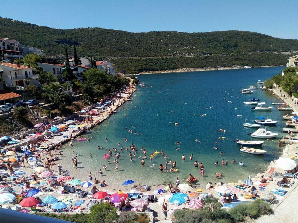 Apartmani Jopi Neum Exterior photo
